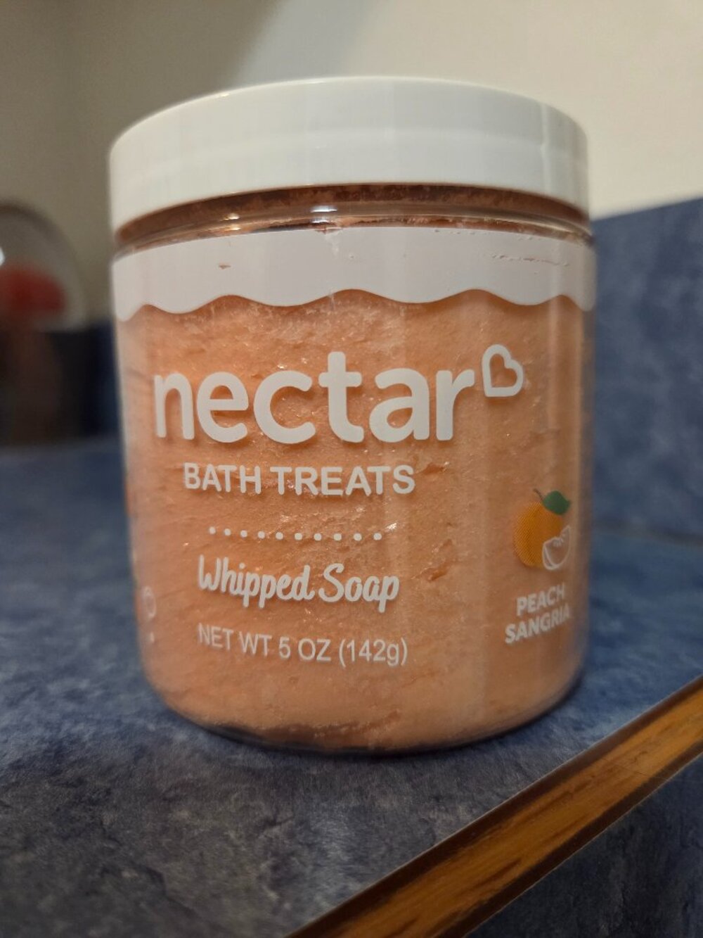 Nectar Whipped Bath Soap